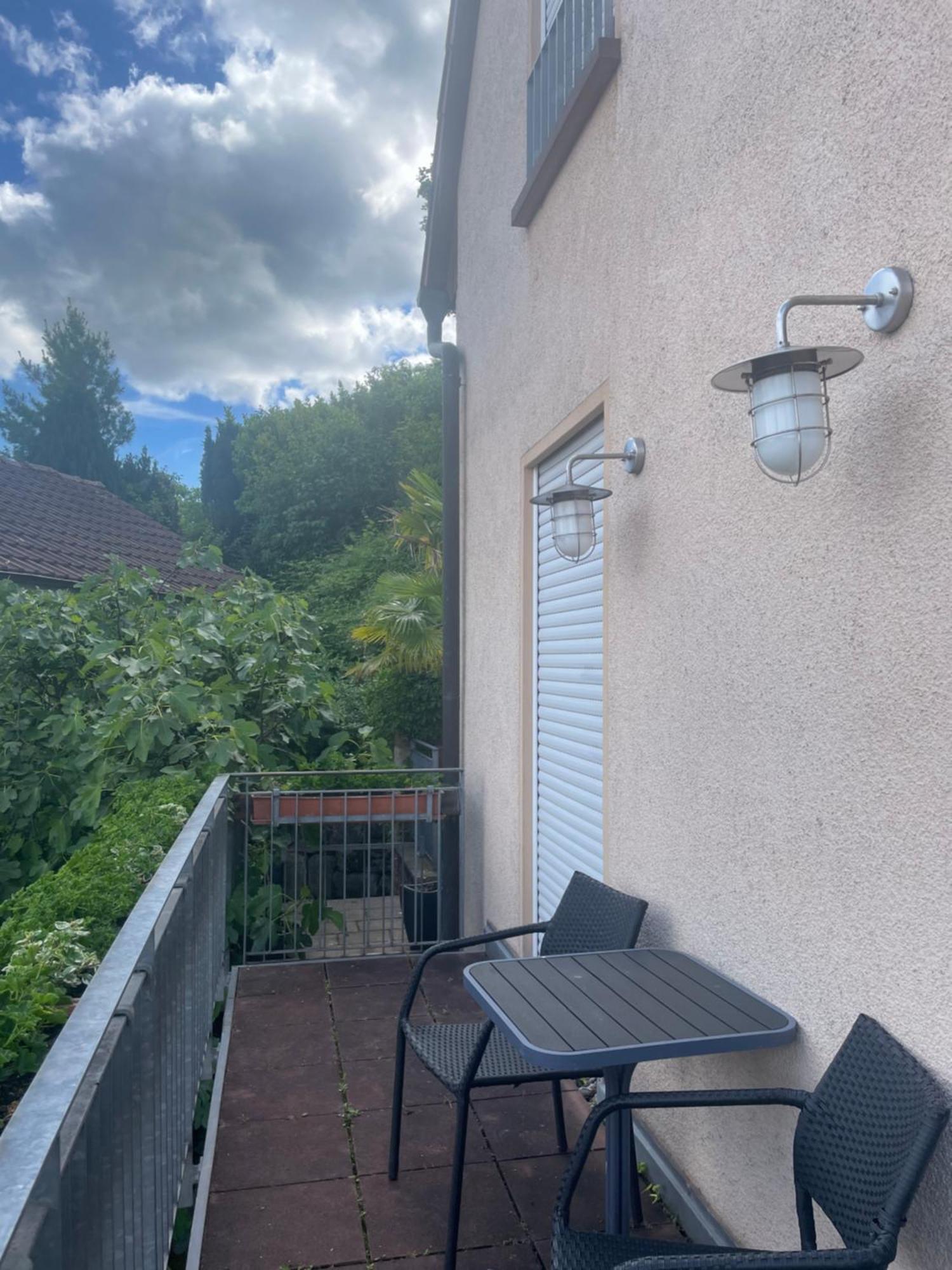 Fewo Weingut Bender Apartment Eschbach  Luaran gambar